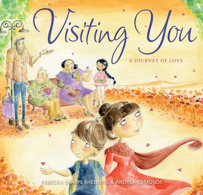 Visiting You/Product Detail/Childrens Fiction Books