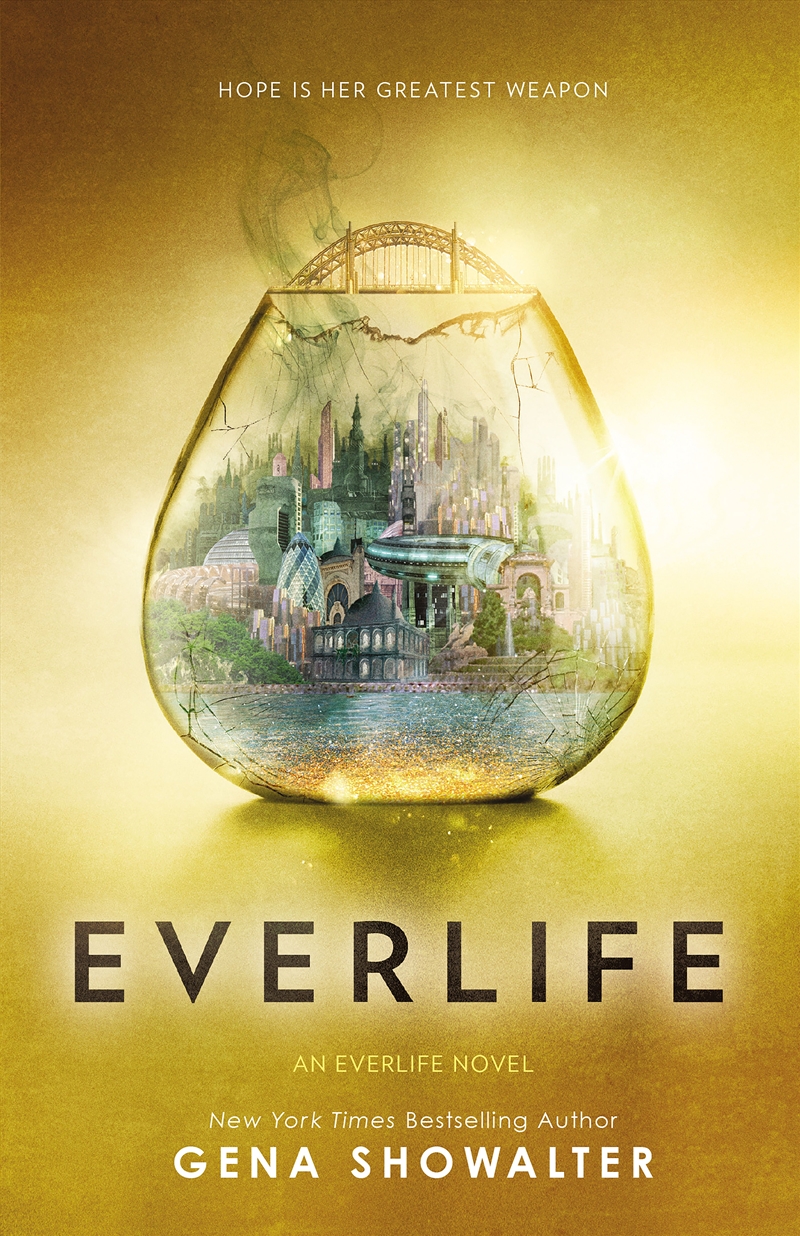 Everlife/Product Detail/Young Adult Fiction