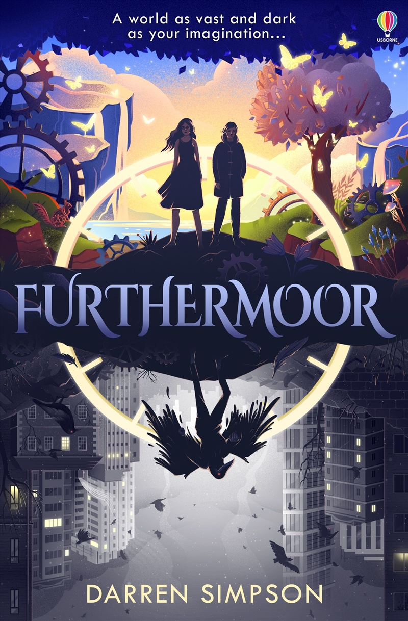 Furthermoor/Product Detail/Childrens Fiction Books