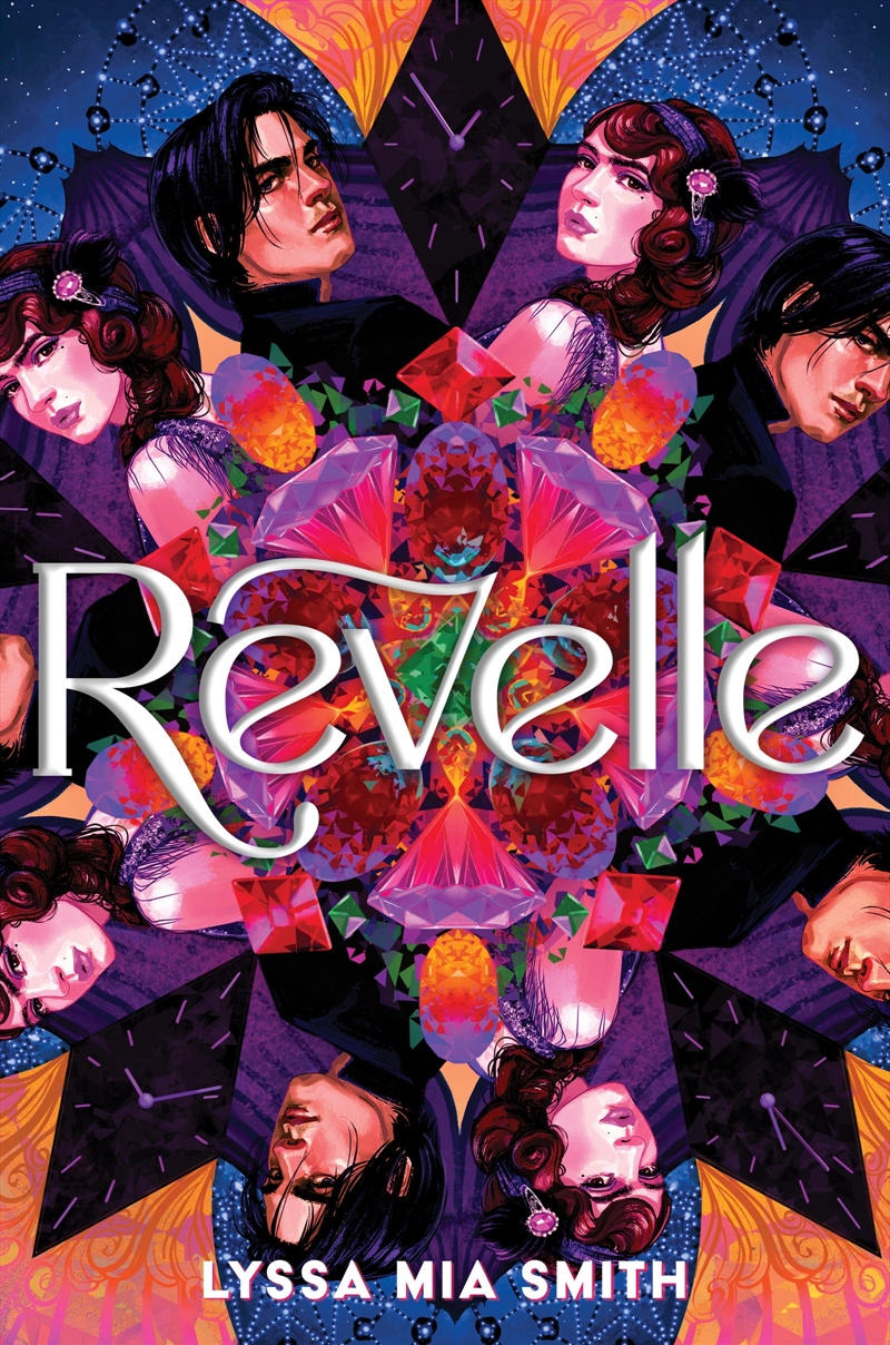 Revelle/Product Detail/Young Adult Fiction