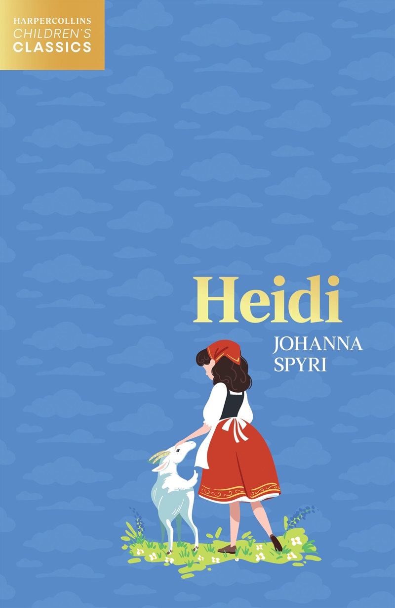 Heidi/Product Detail/Childrens Fiction Books