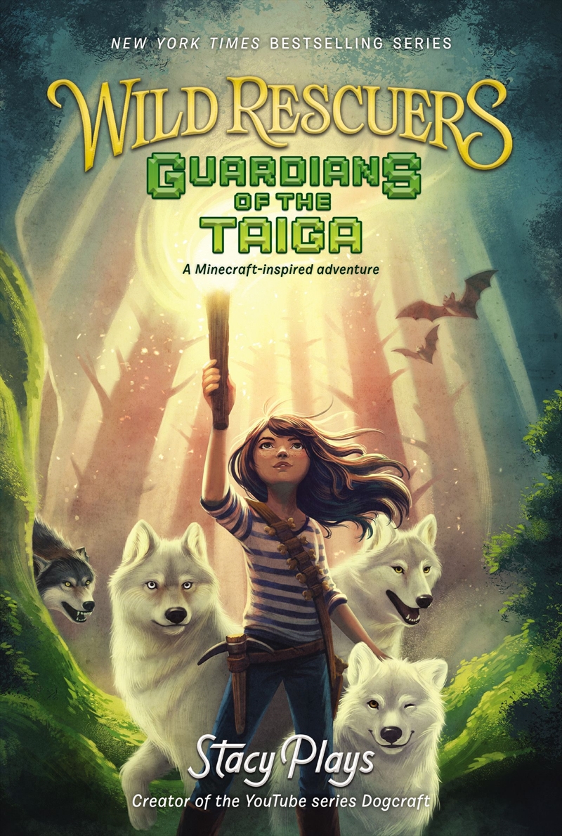 Guardians Of The Taiga/Product Detail/Childrens Fiction Books