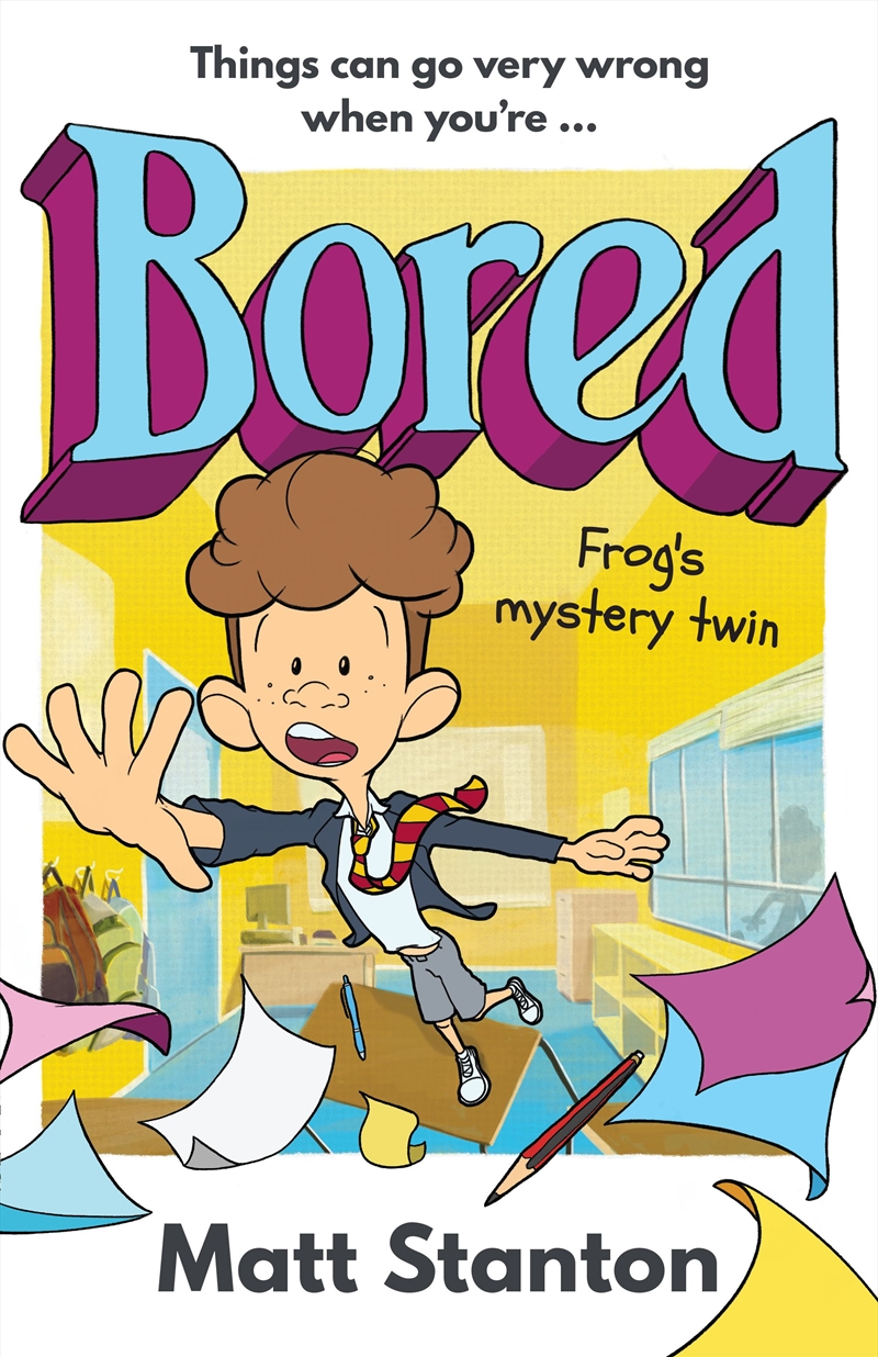 Frogs Mystery Twin/Product Detail/Childrens Fiction Books