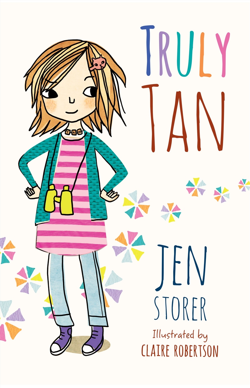 Truly Tan/Product Detail/Childrens Fiction Books