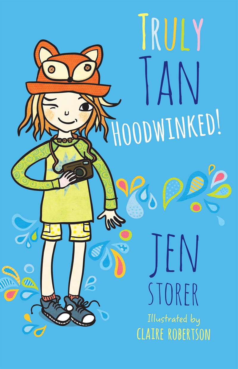 Truly Tan Hoodwinked/Product Detail/Childrens Fiction Books