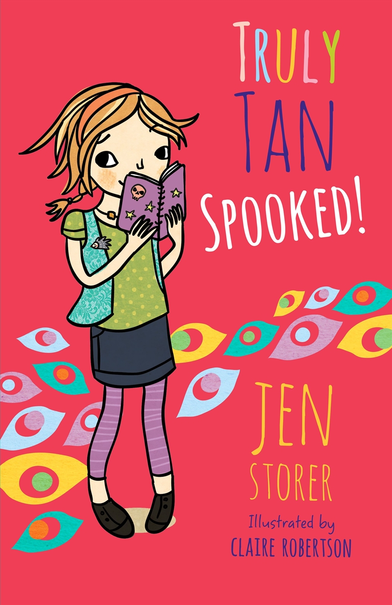 Truly Tan Spooked/Product Detail/Childrens Fiction Books