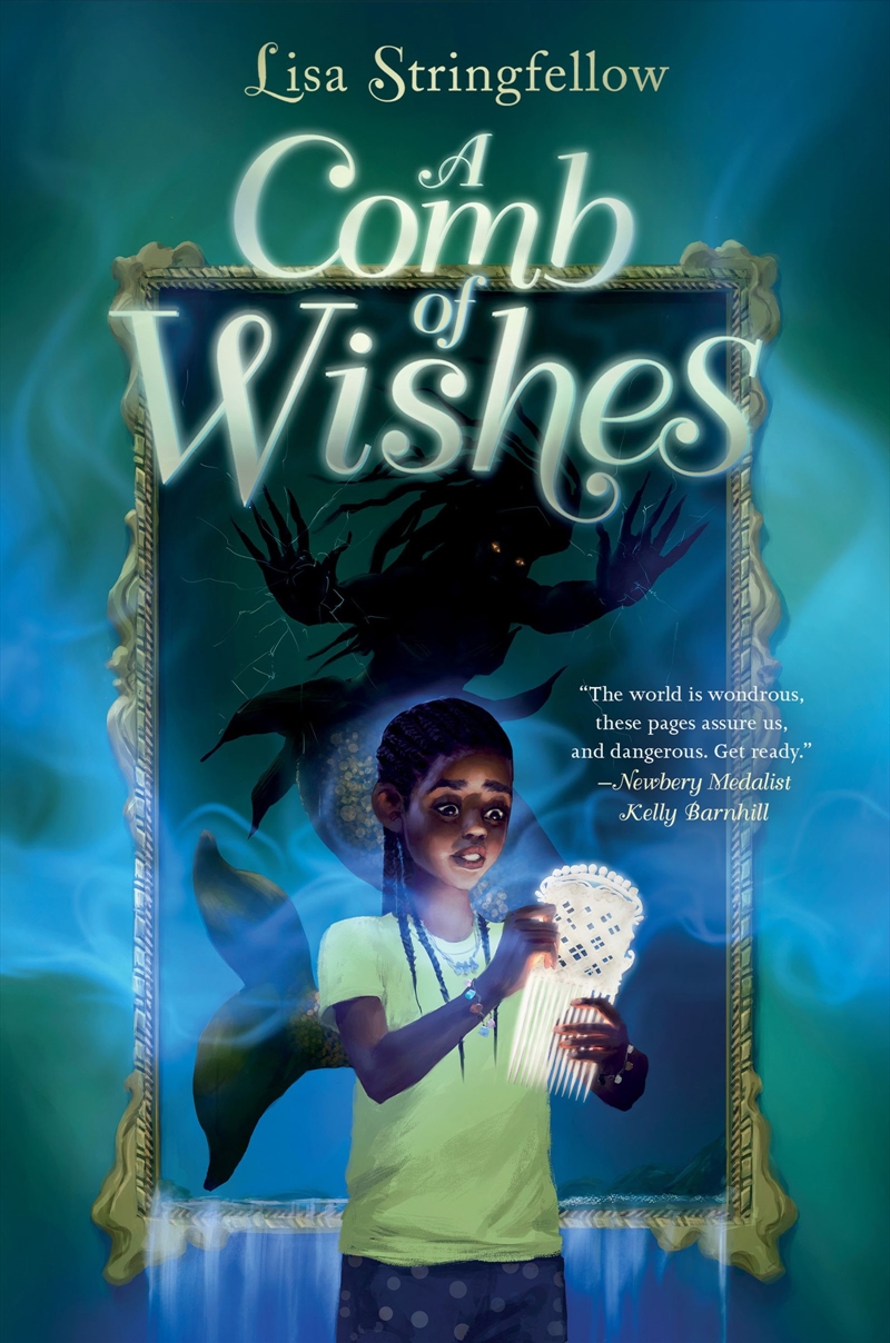 Comb Of Wishes/Product Detail/Childrens Fiction Books