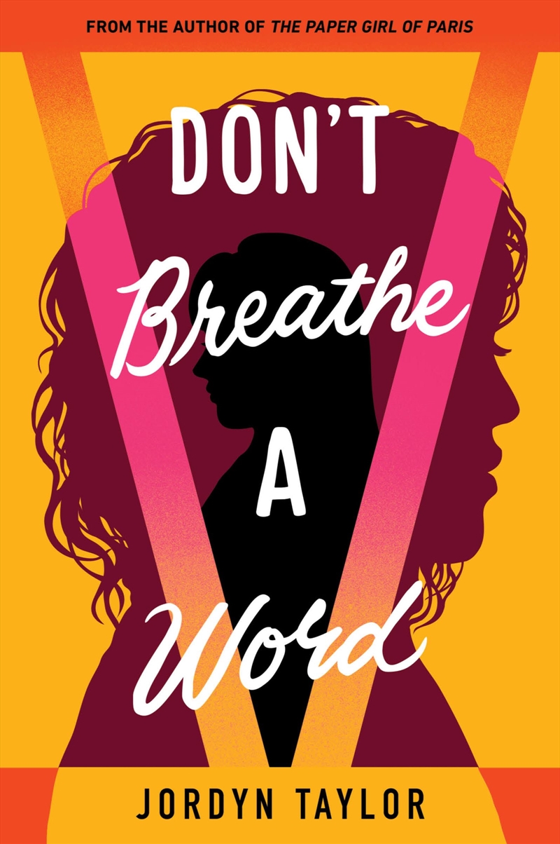 Dont Breathe A Word/Product Detail/Childrens Fiction Books