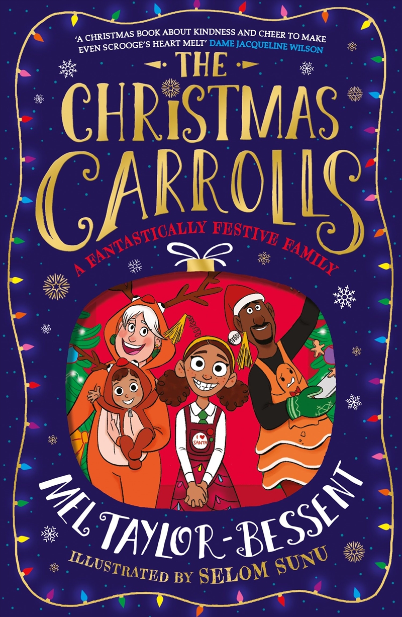 Christmas Carrolls/Product Detail/Childrens Fiction Books