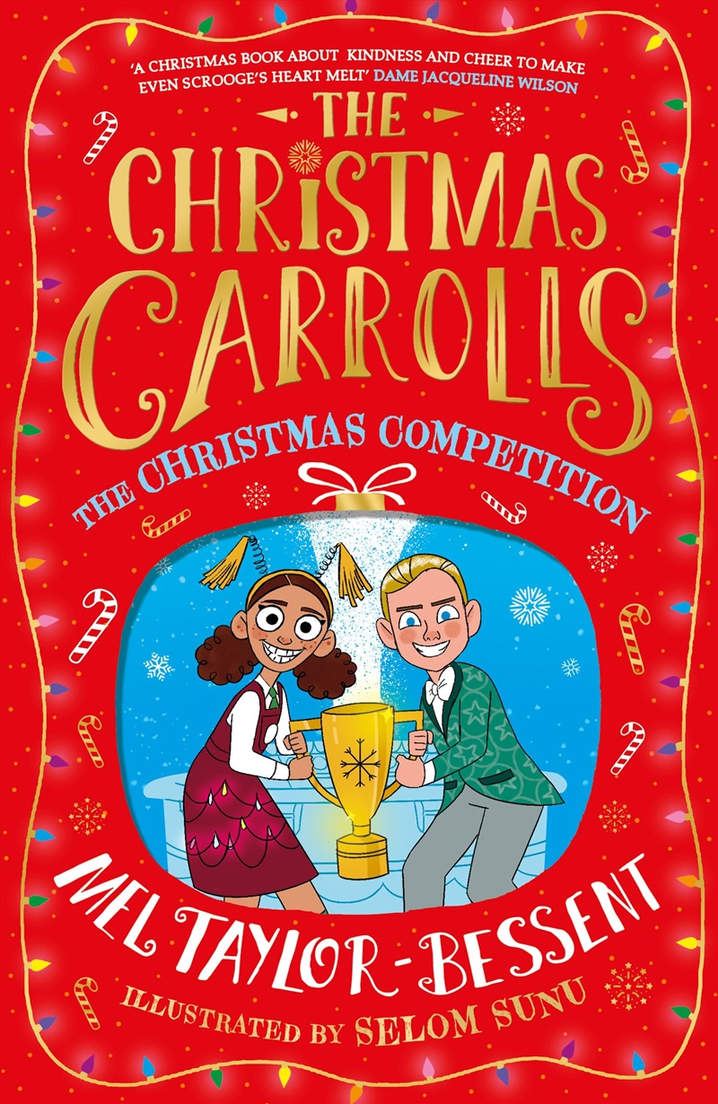 Christmas Carrolls Christmas Competition/Product Detail/Childrens Fiction Books