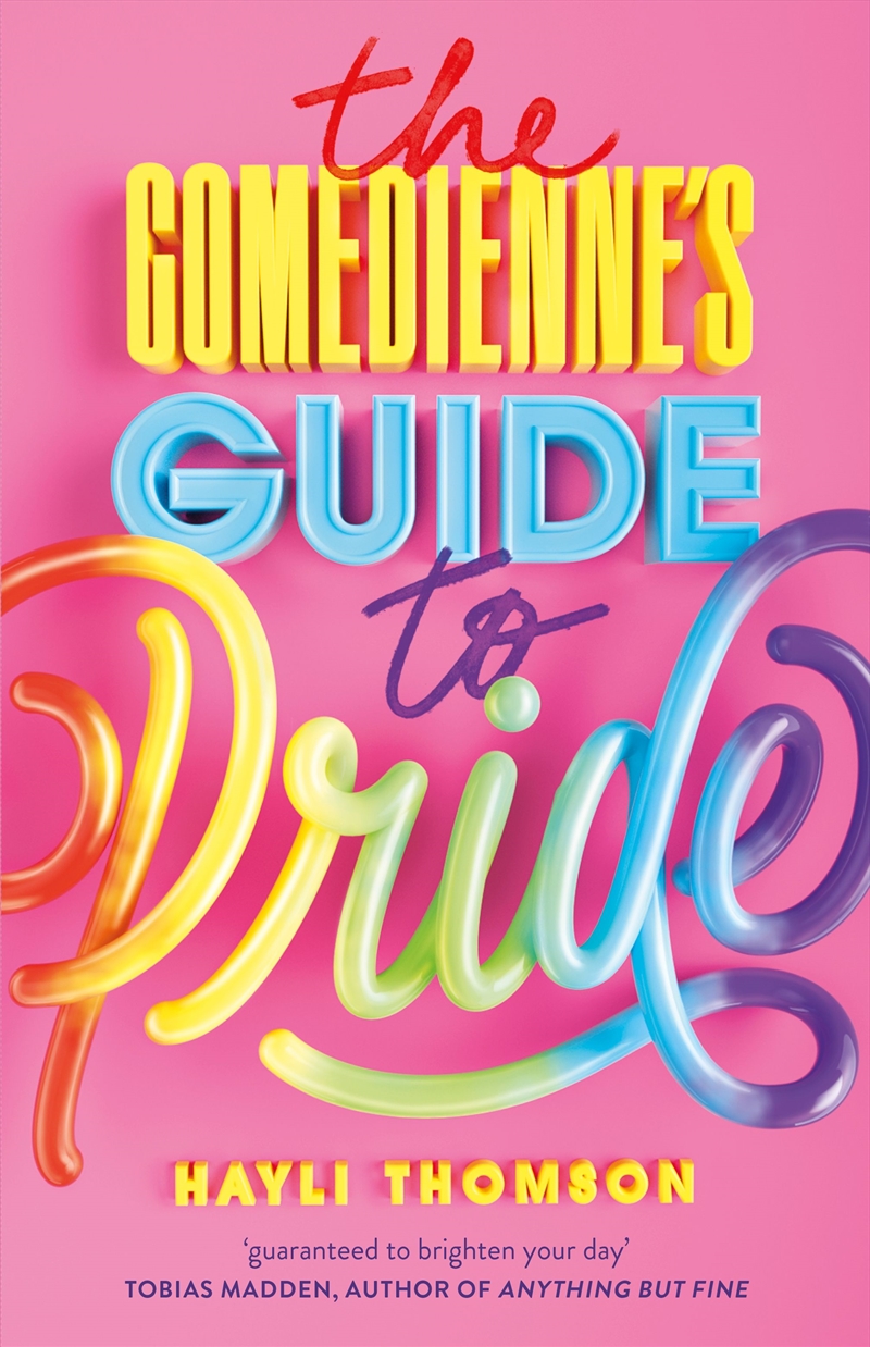 Comediennes Guide To Pride/Product Detail/Childrens Fiction Books