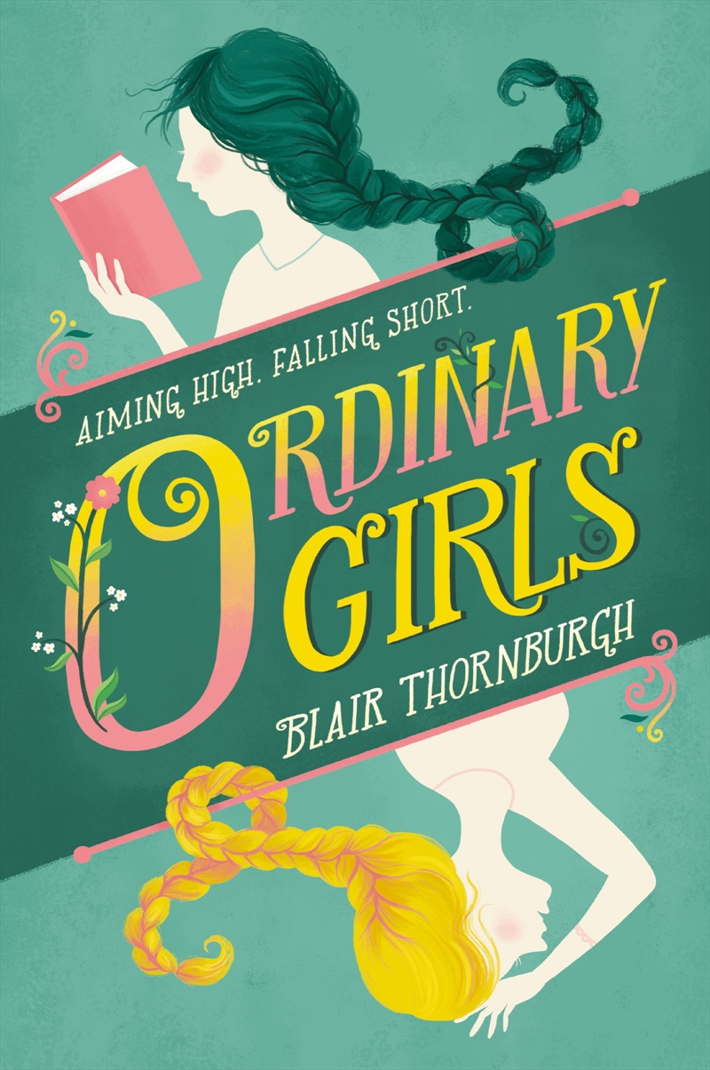 Ordinary Girls/Product Detail/Childrens Fiction Books