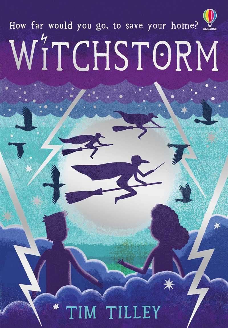 Witchstorm/Product Detail/Childrens Fiction Books