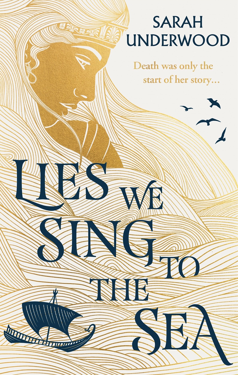 Lies We Sing To The Sea/Product Detail/Childrens Fiction Books