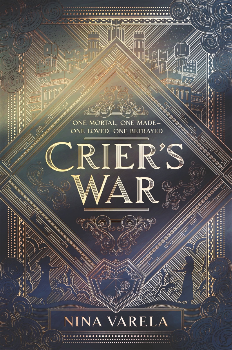 Criers War/Product Detail/Young Adult Fiction