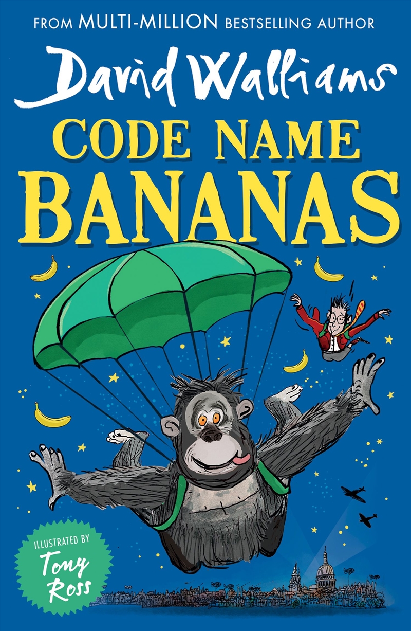 Code Name Bananas/Product Detail/Childrens Fiction Books