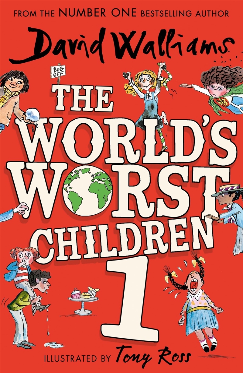 Worlds Worst Children 1/Product Detail/Childrens Fiction Books