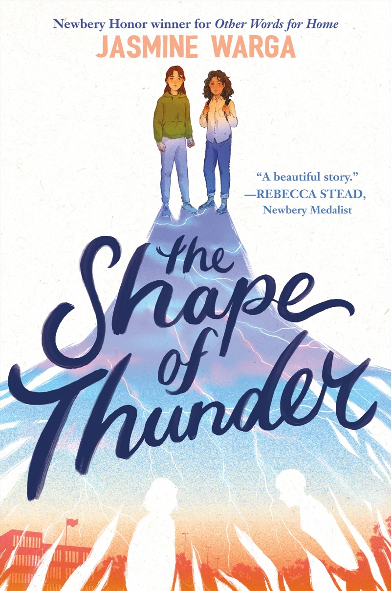 Shape Of Thunder/Product Detail/Childrens Fiction Books