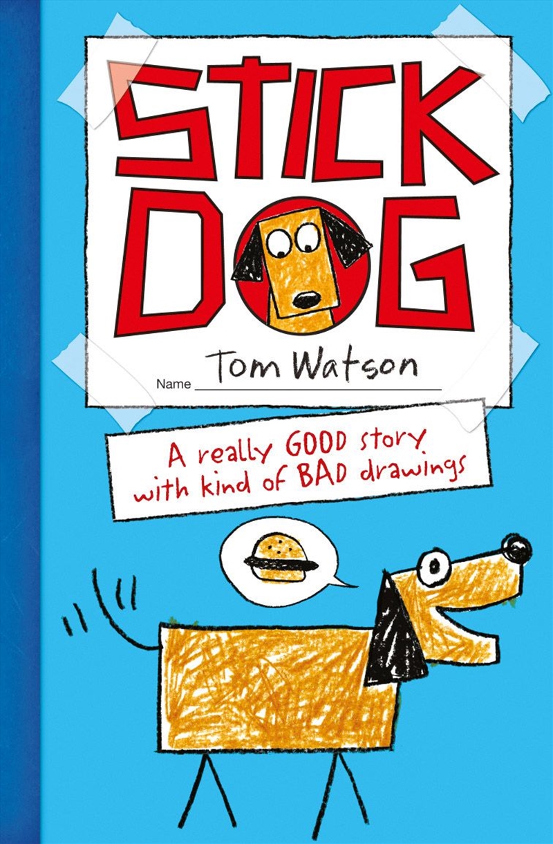 Stick Dog/Product Detail/Childrens Fiction Books