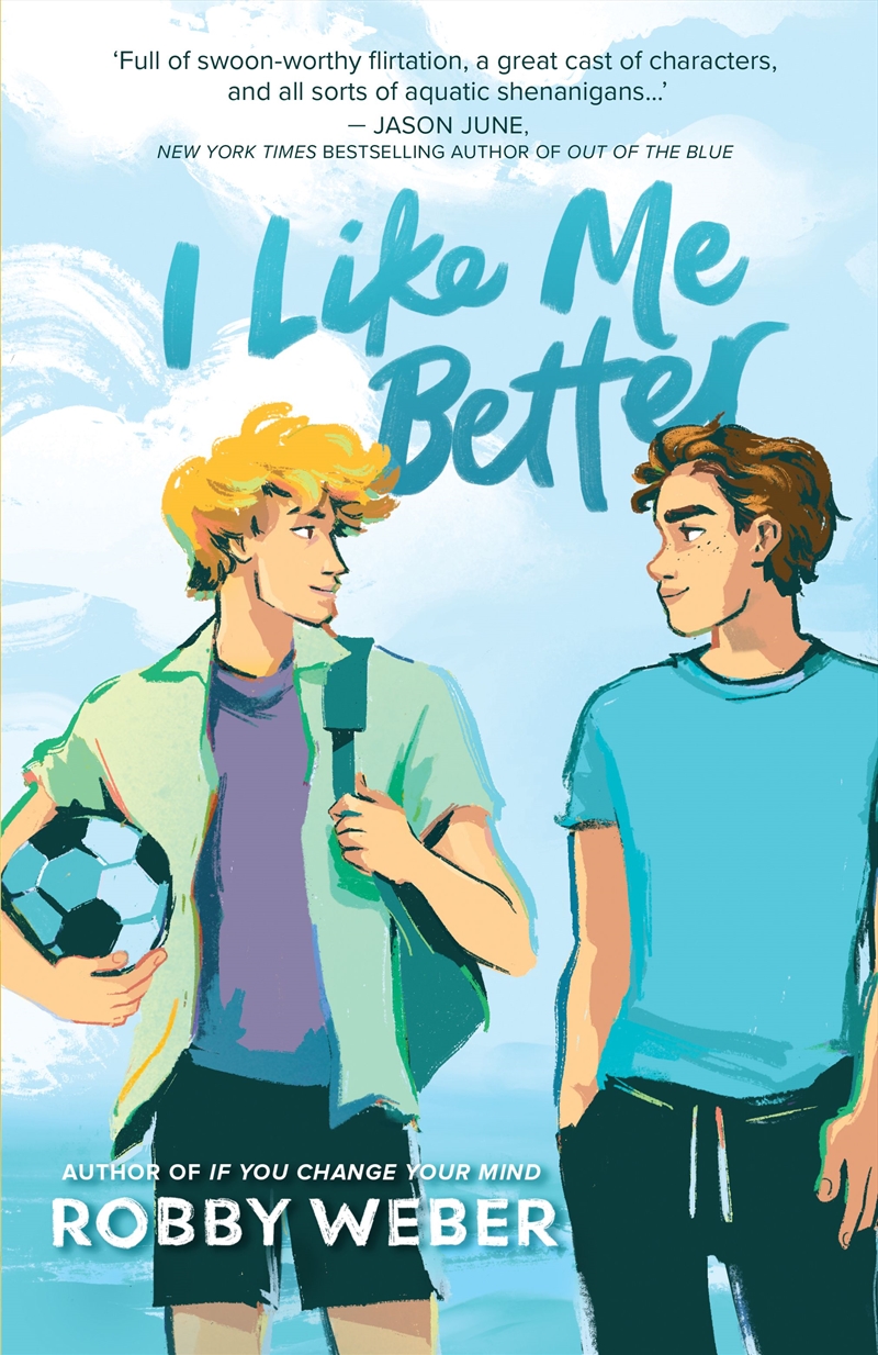 I Like Me Better/Product Detail/Childrens Fiction Books