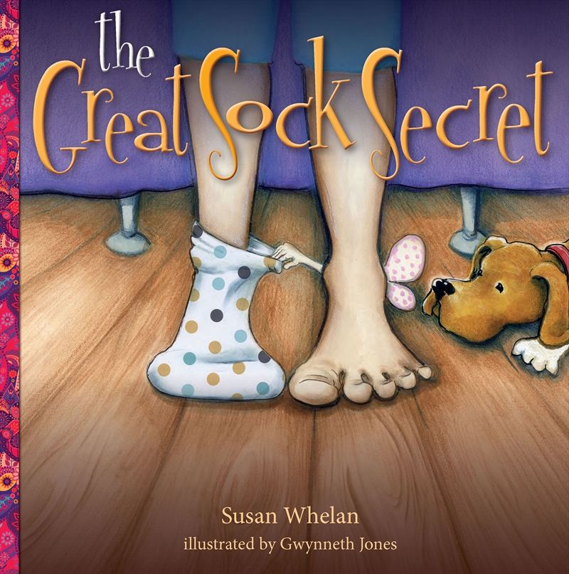 Great Sock Secret/Product Detail/Childrens Fiction Books