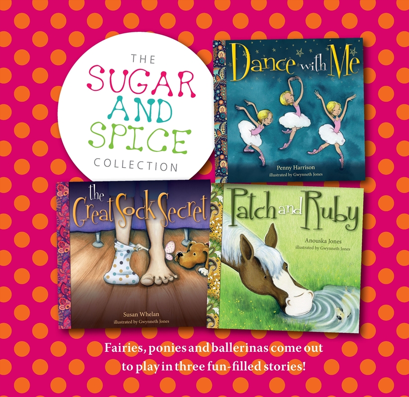 Sugar And Spice Collection/Product Detail/Childrens Fiction Books