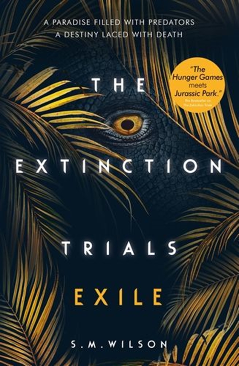 Extinction Trials 2 Exile/Product Detail/Childrens Fiction Books