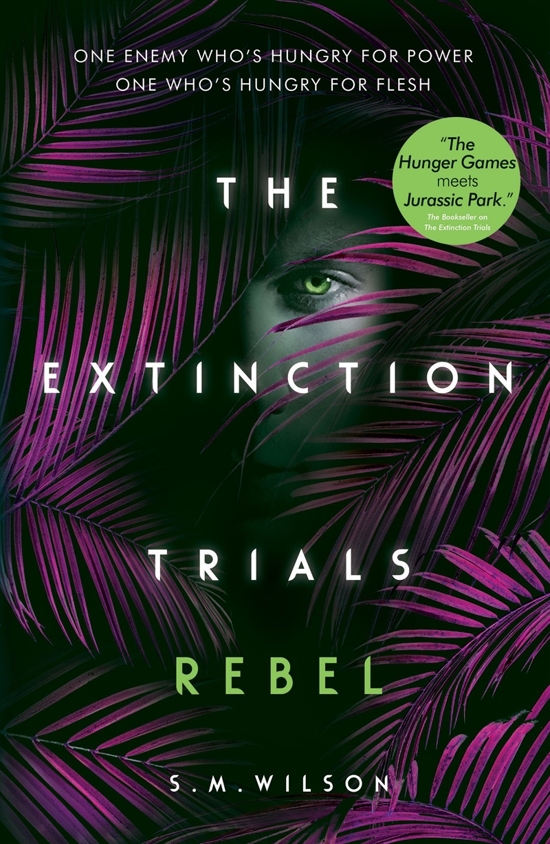 Extinction Trials 3 Rebel/Product Detail/Childrens Fiction Books