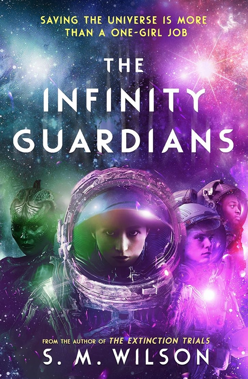 Infinity Guardians/Product Detail/Childrens Fiction Books