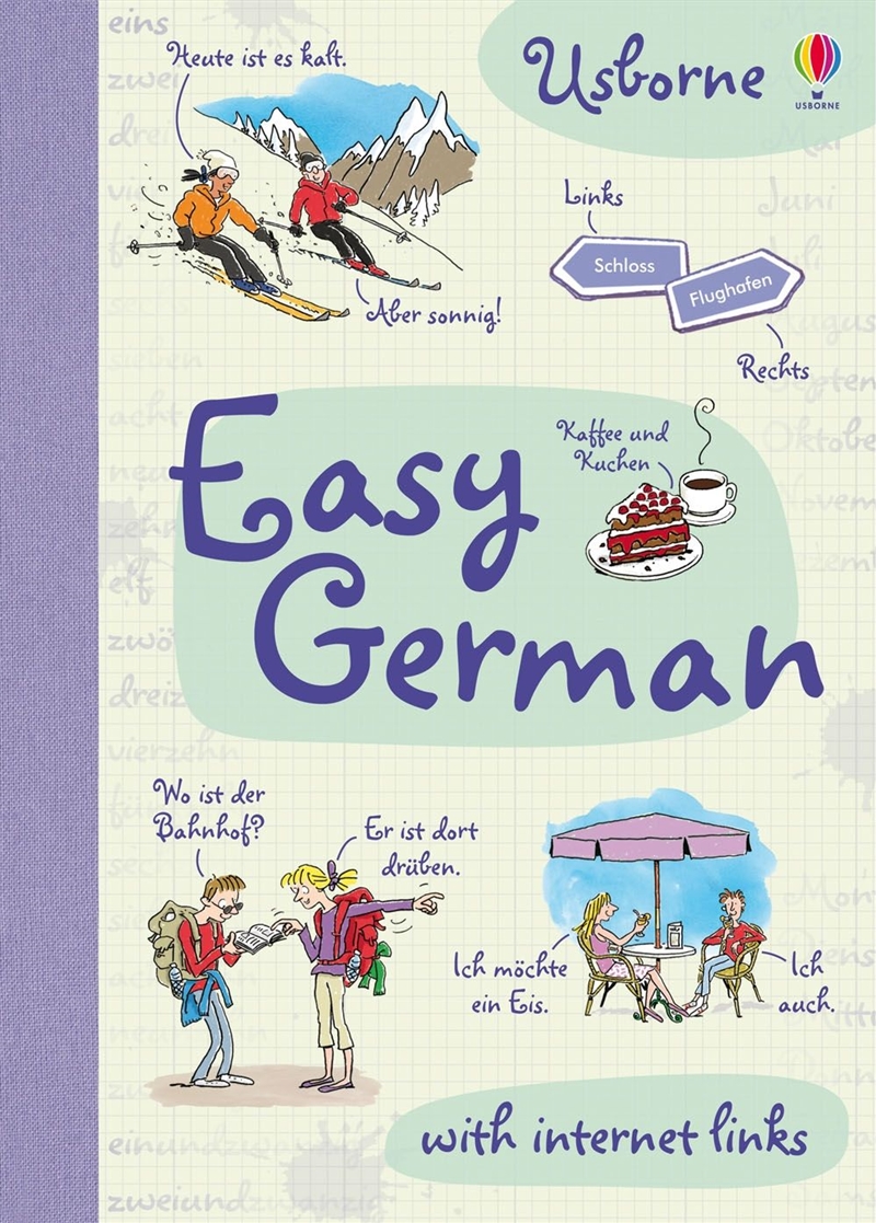 Easy German/Product Detail/Childrens