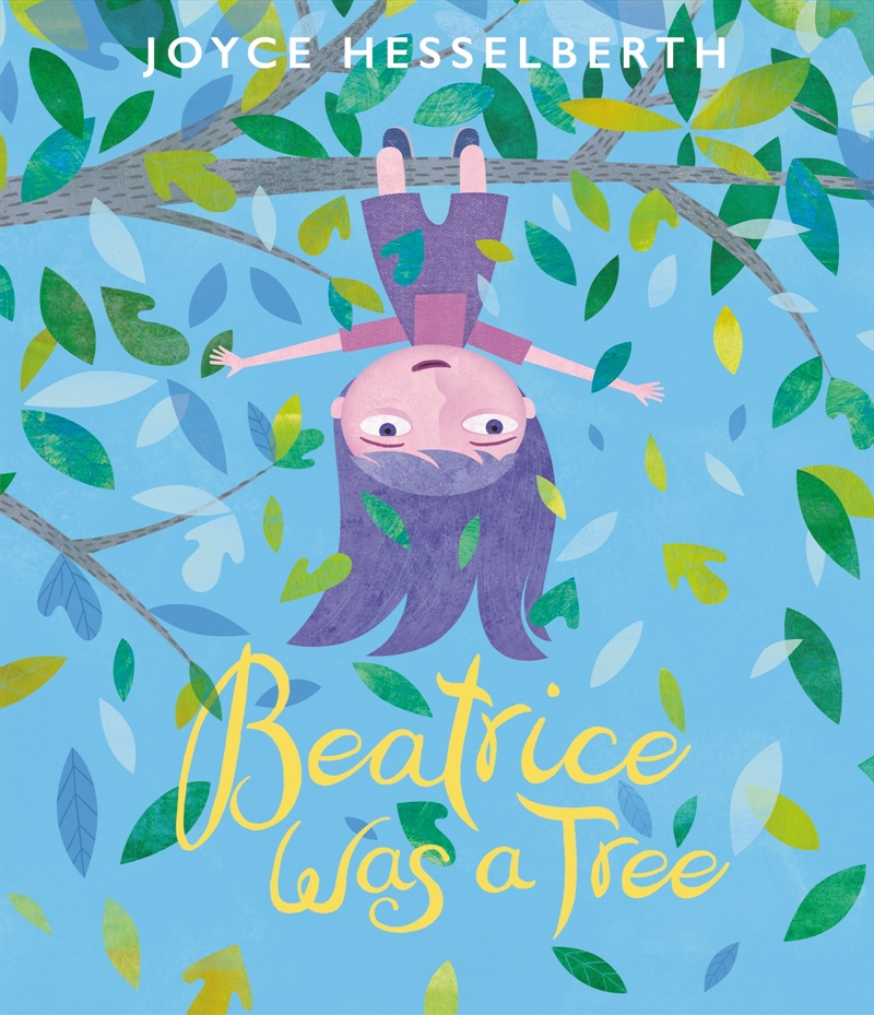 Beatrice Was A Tree/Product Detail/Early Childhood Fiction Books