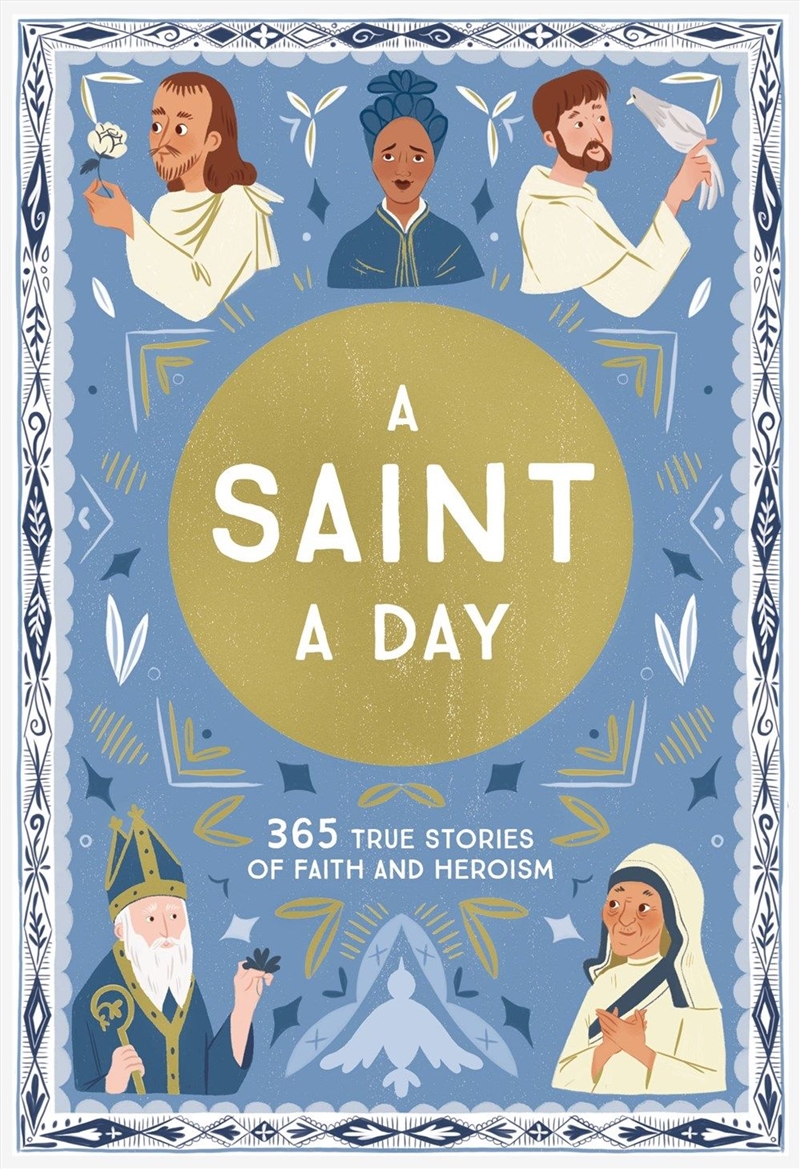 Saint A Day/Product Detail/Religion & Beliefs