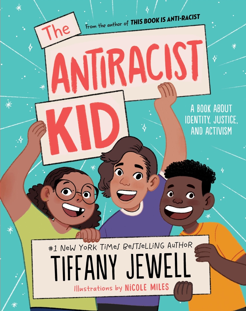 Antiracist Kid/Product Detail/Childrens