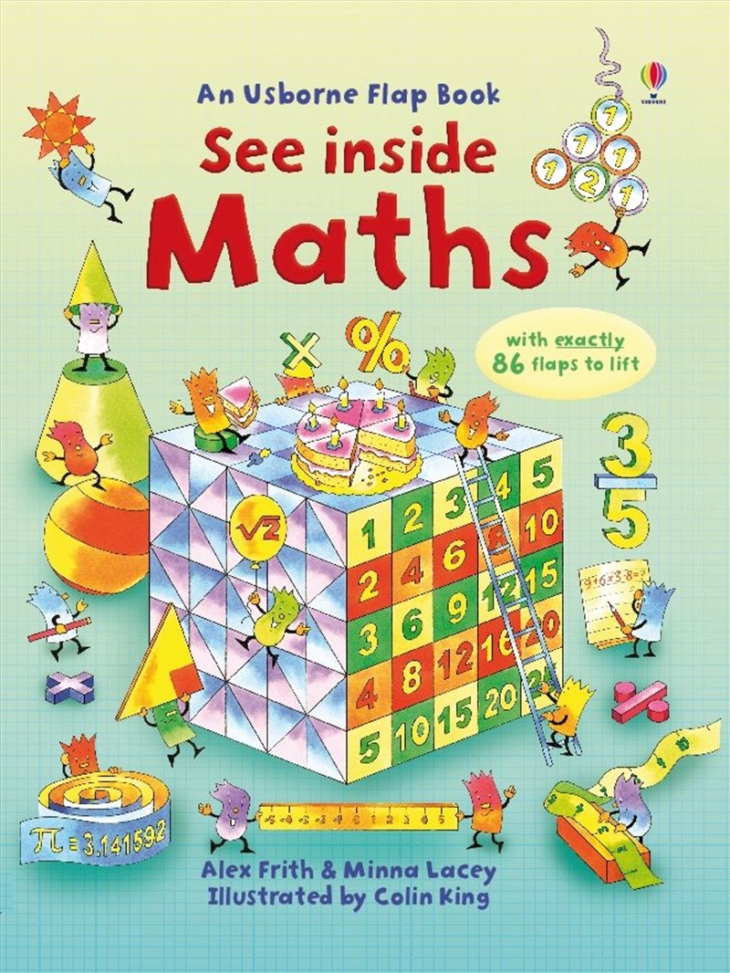 See Inside Maths/Product Detail/Childrens