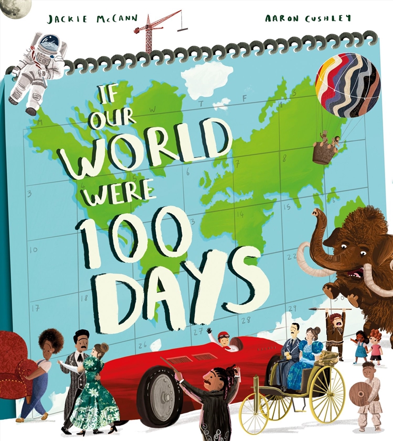 If Our World Were 100 Days/Product Detail/Childrens