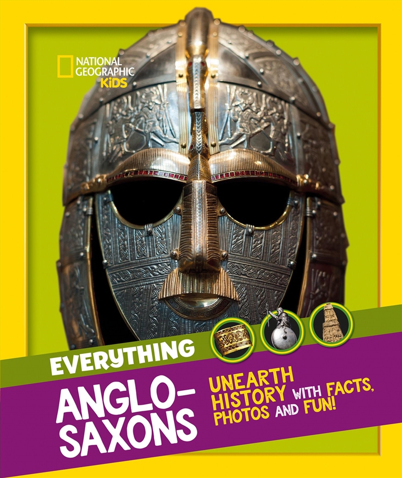 Everything Anglo-Saxons/Product Detail/Childrens