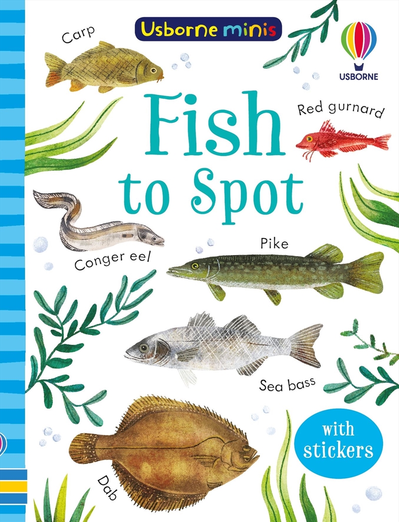 Fish To Spot/Product Detail/Childrens