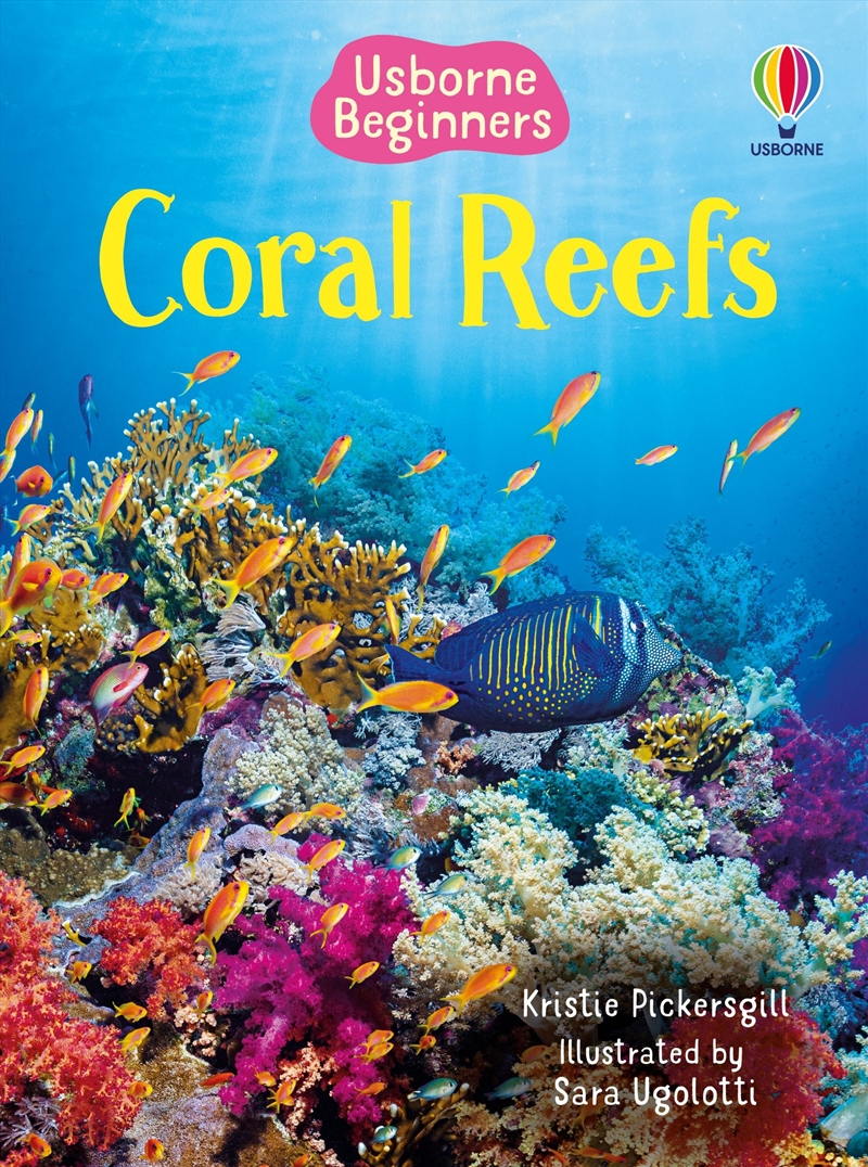 Beginners Coral Reefs/Product Detail/Childrens