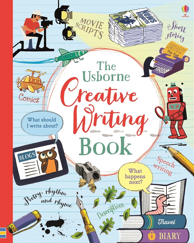 Creative Writing Book/Product Detail/Childrens