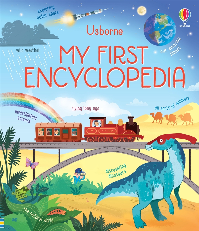 My First Encyclopedia/Product Detail/Childrens