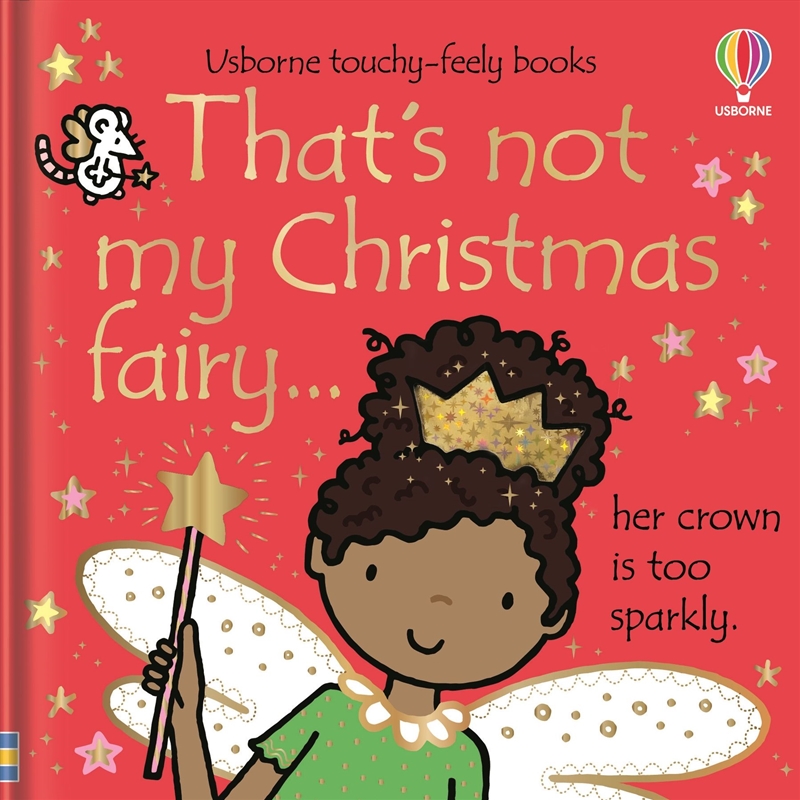 Thats Not My Christmas Fairy/Product Detail/Early Childhood Fiction Books