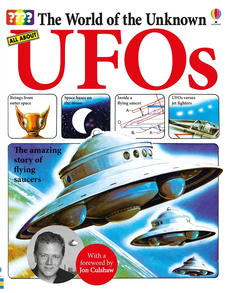 World Of The Unknown Ufos/Product Detail/Childrens