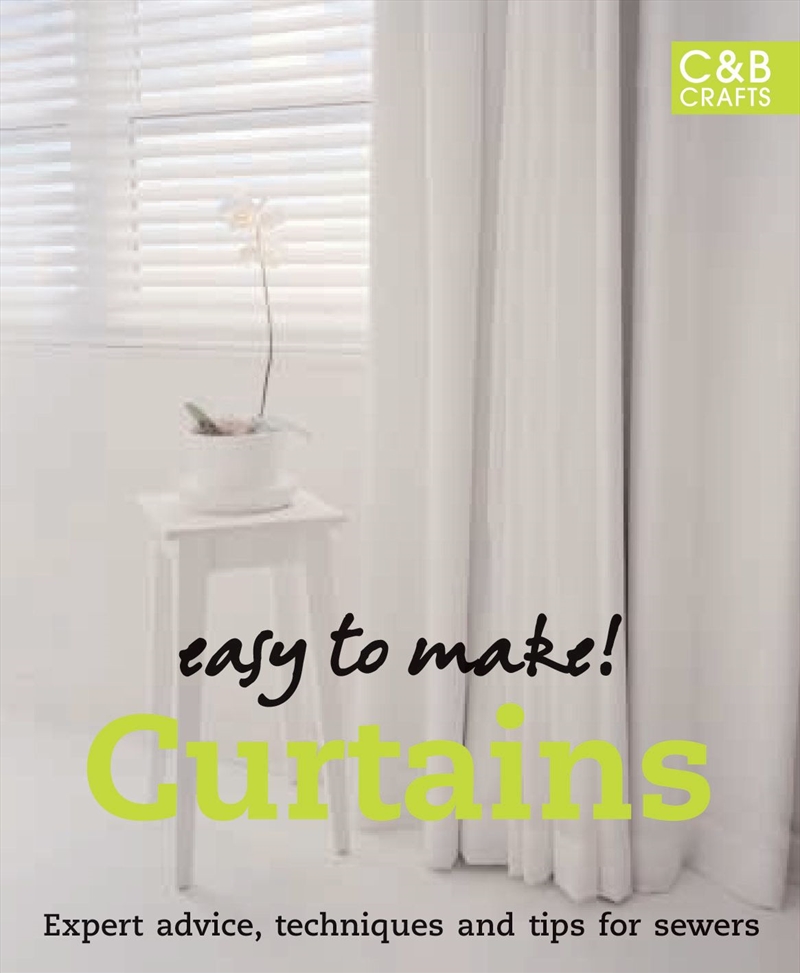 Gh Easy To Make Curtains/Product Detail/Crafts & Handiwork