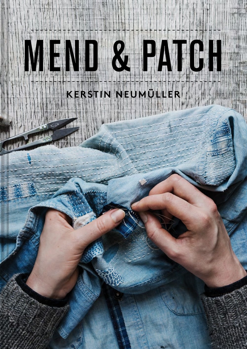 Mend & Patch/Product Detail/Crafts & Handiwork