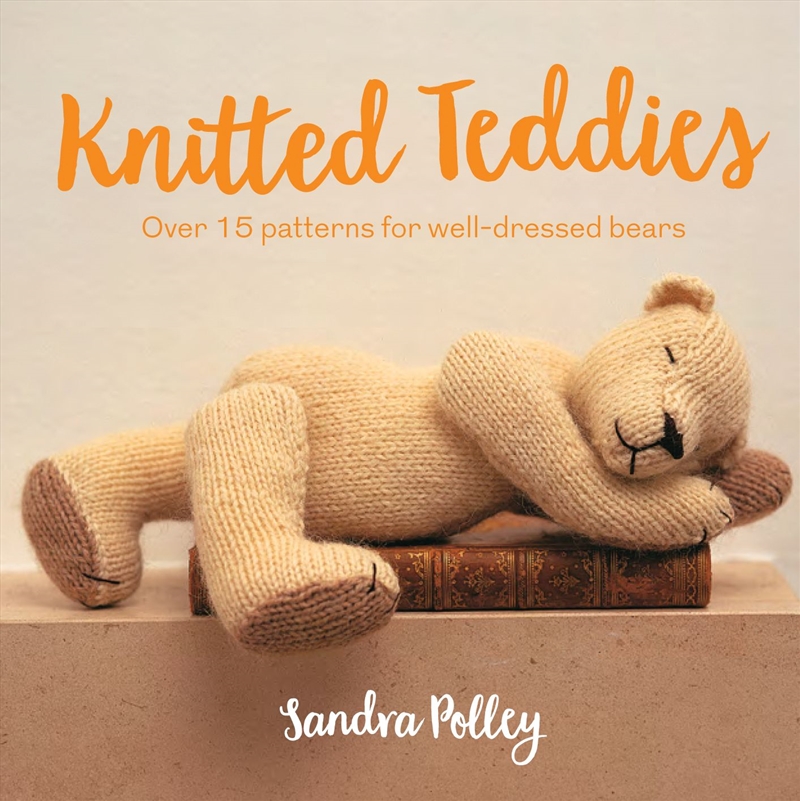 Knitted Teddies/Product Detail/Crafts & Handiwork