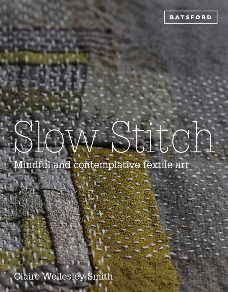 Slow Stitch/Product Detail/Crafts & Handiwork