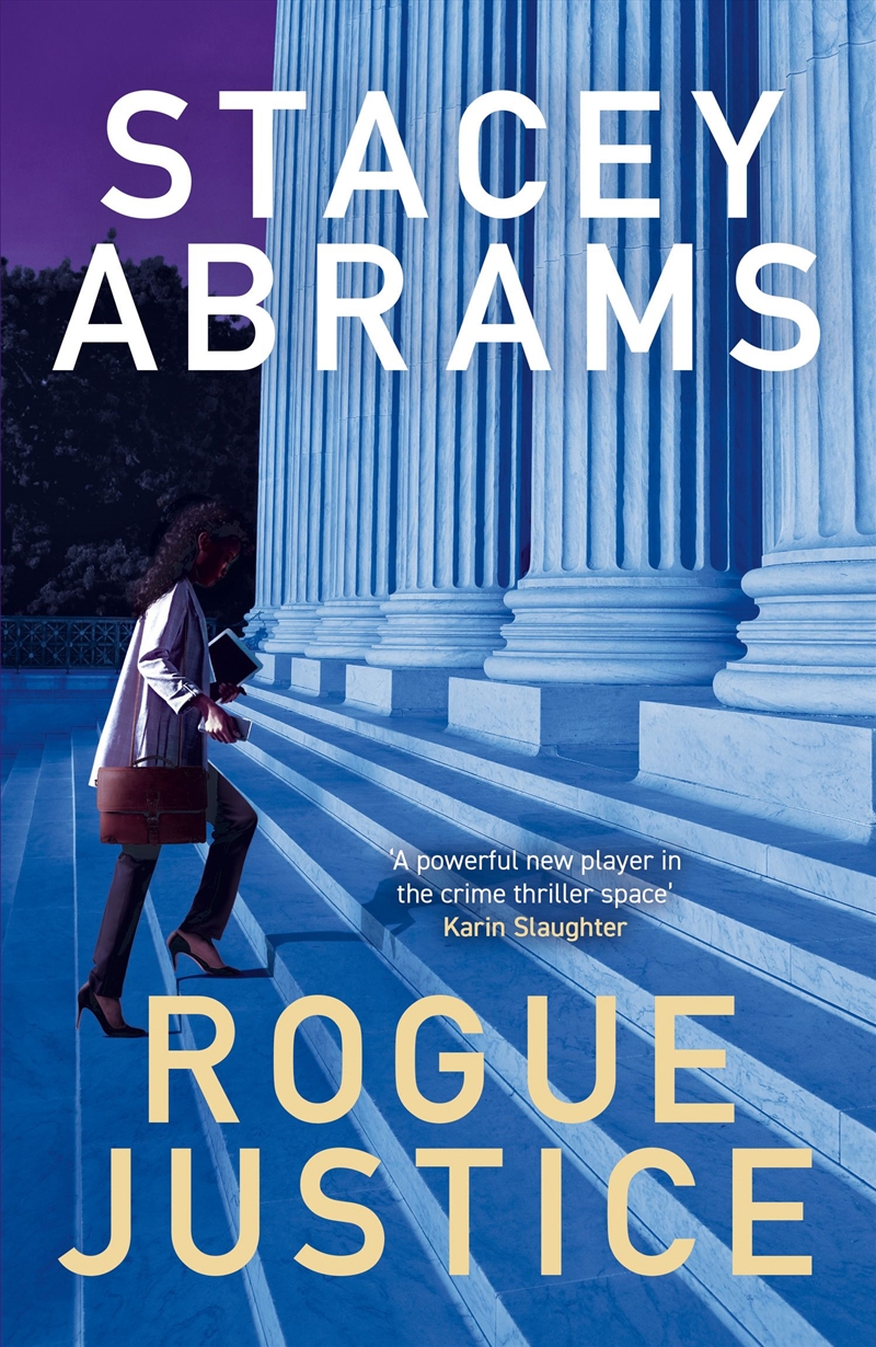 Rogue Justice/Product Detail/Crime & Mystery Fiction