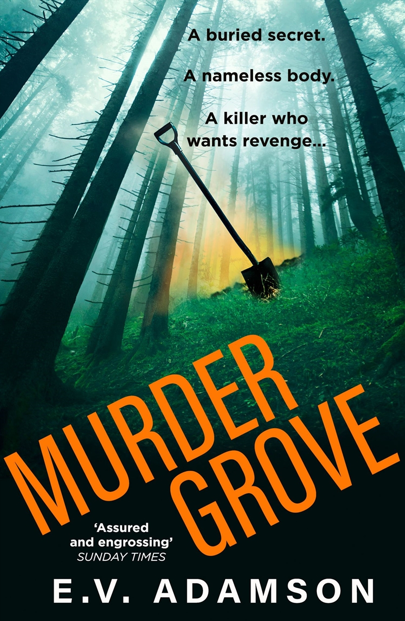 Murder Grove/Product Detail/Crime & Mystery Fiction