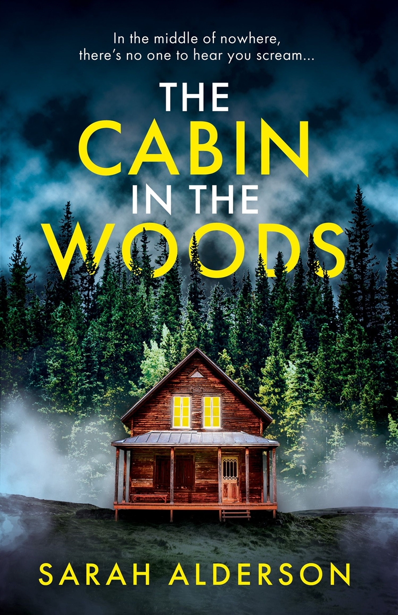 Cabin In The Woods/Product Detail/Crime & Mystery Fiction