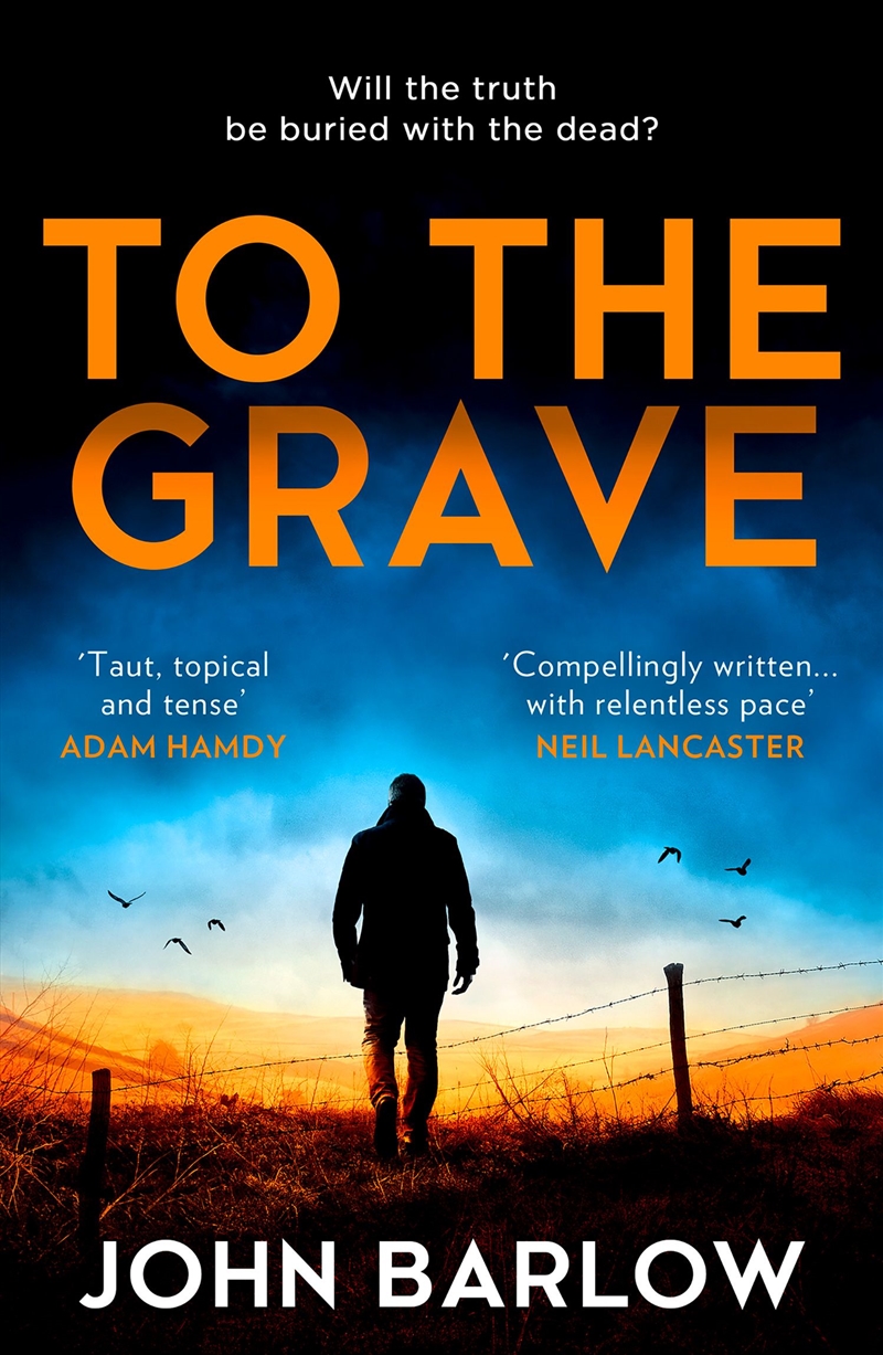 To The Grave/Product Detail/Crime & Mystery Fiction